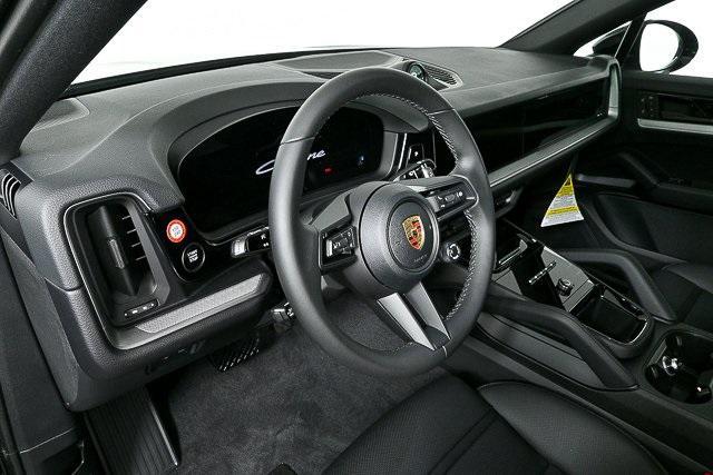 used 2024 Porsche Cayenne car, priced at $93,766