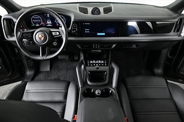 used 2024 Porsche Cayenne car, priced at $91,245