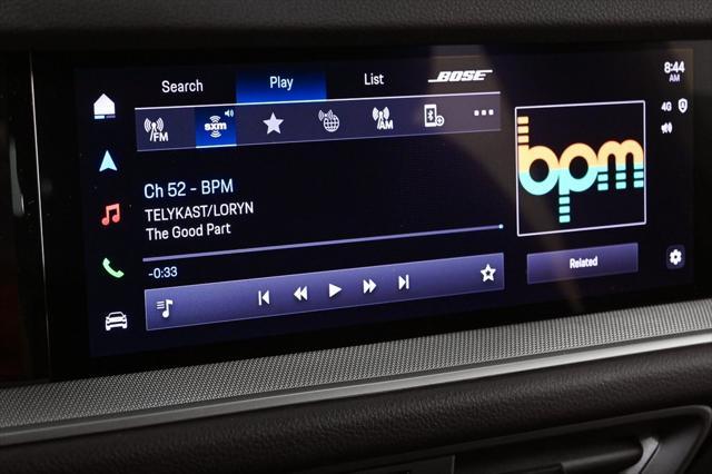 used 2024 Porsche Cayenne car, priced at $91,245