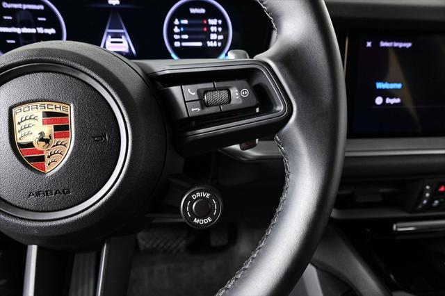 used 2024 Porsche Cayenne car, priced at $91,245