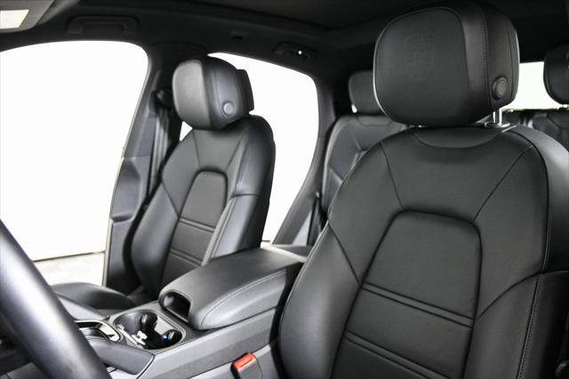 used 2024 Porsche Cayenne car, priced at $91,245