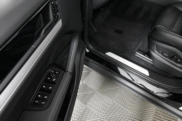 used 2024 Porsche Cayenne car, priced at $91,245