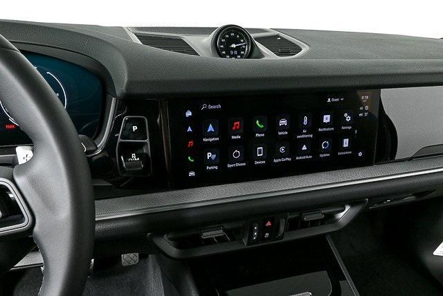 used 2024 Porsche Cayenne car, priced at $93,766
