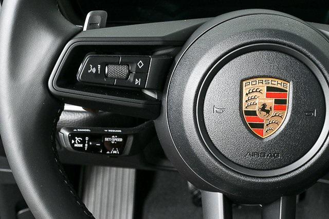 used 2024 Porsche Cayenne car, priced at $93,766