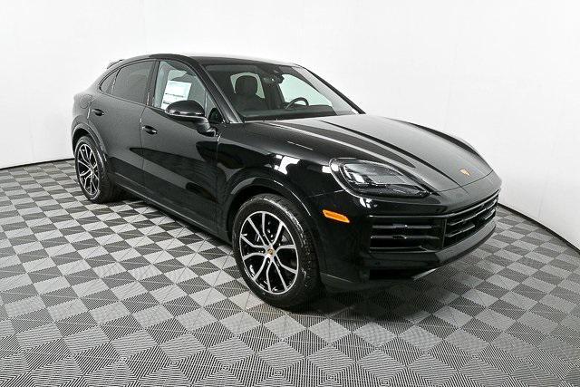 used 2024 Porsche Cayenne car, priced at $93,766