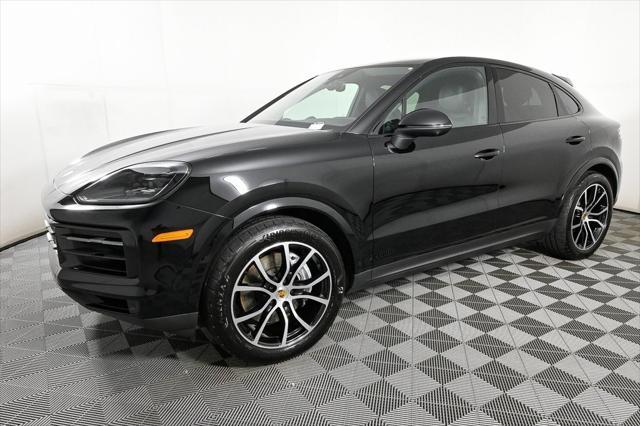 used 2024 Porsche Cayenne car, priced at $91,245