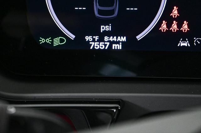 used 2024 Porsche Cayenne car, priced at $91,245
