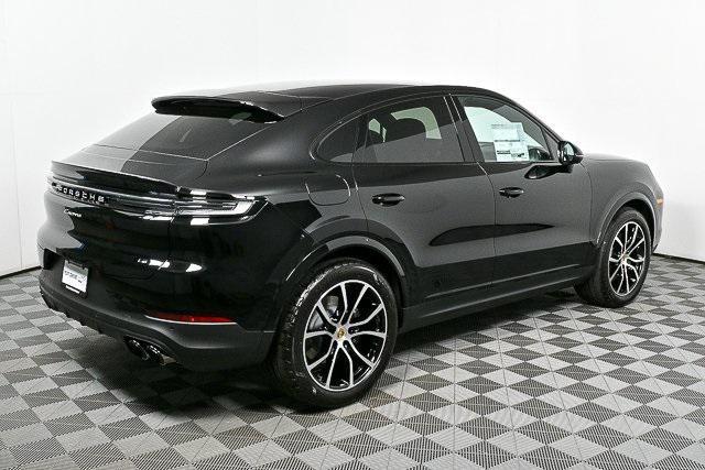 used 2024 Porsche Cayenne car, priced at $93,766