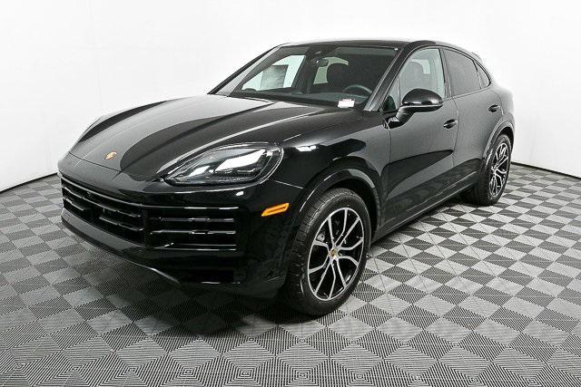 used 2024 Porsche Cayenne car