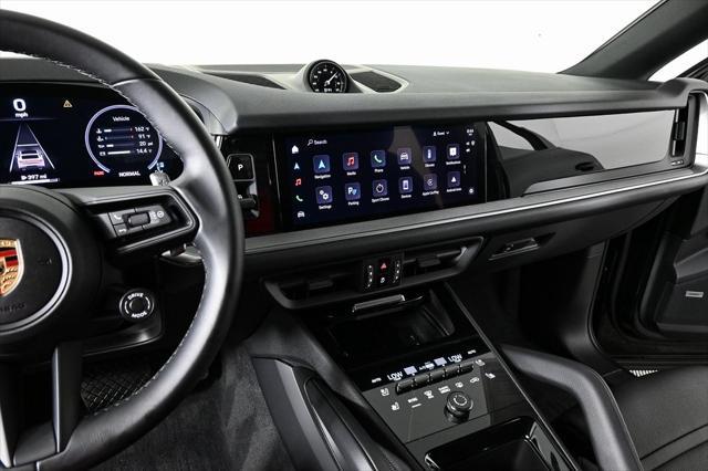 used 2024 Porsche Cayenne car, priced at $91,245