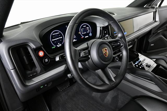 used 2024 Porsche Cayenne car, priced at $91,245