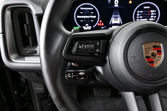 used 2024 Porsche Cayenne car, priced at $91,245