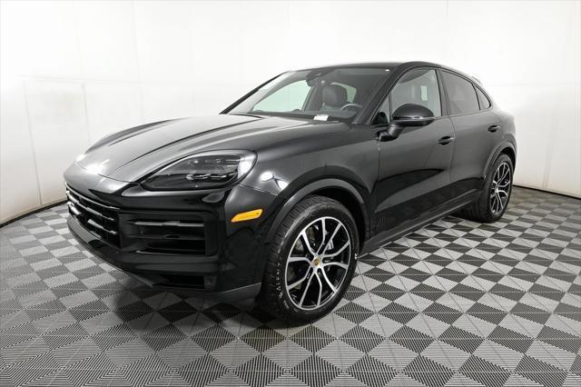 used 2024 Porsche Cayenne car, priced at $91,245