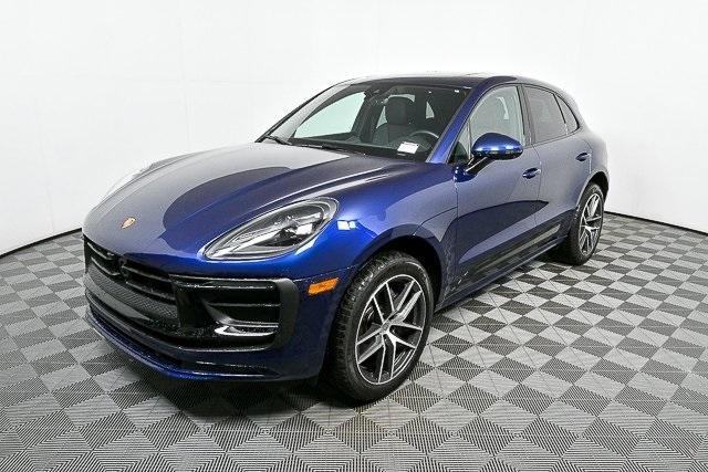 used 2024 Porsche Macan car, priced at $69,406
