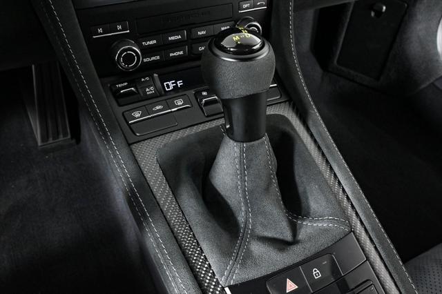 used 2024 Porsche 718 Cayman car, priced at $223,434