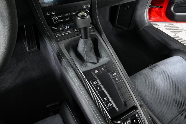 used 2024 Porsche 718 Cayman car, priced at $223,434