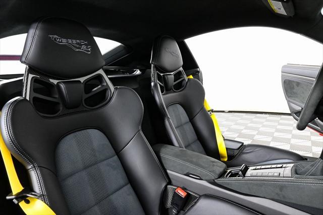 used 2024 Porsche 718 Cayman car, priced at $223,434