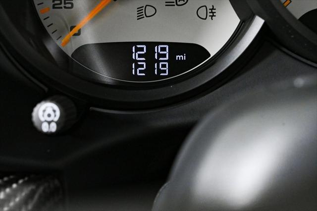 used 2024 Porsche 718 Cayman car, priced at $223,434