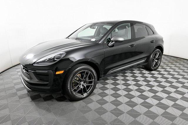 used 2023 Porsche Macan car, priced at $61,440