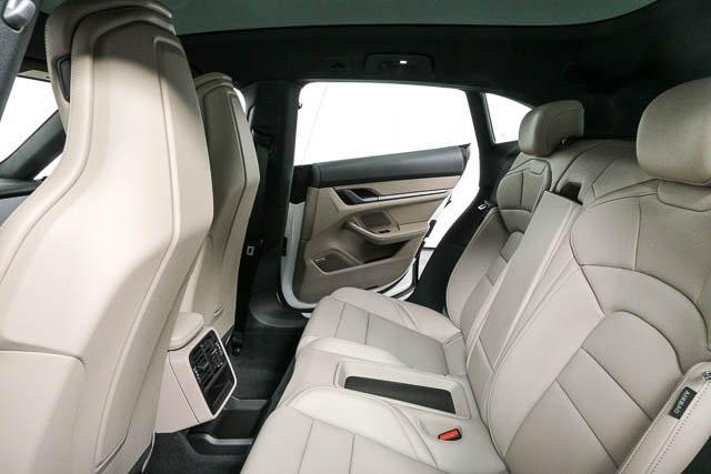 new 2025 Porsche Taycan Cross Turismo car, priced at $133,895