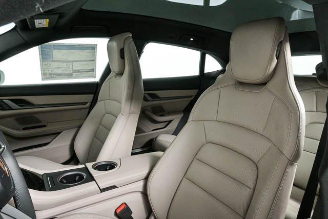 new 2025 Porsche Taycan Cross Turismo car, priced at $133,895