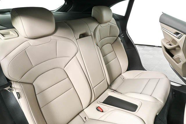 new 2025 Porsche Taycan Cross Turismo car, priced at $133,895