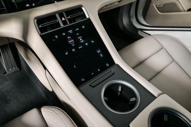 new 2025 Porsche Taycan Cross Turismo car, priced at $133,895