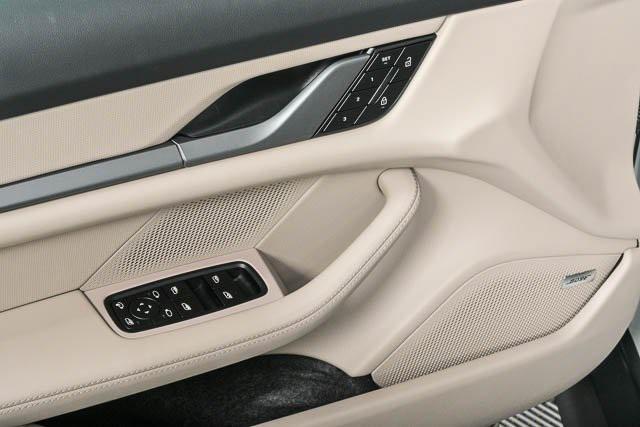 new 2025 Porsche Taycan Cross Turismo car, priced at $133,895
