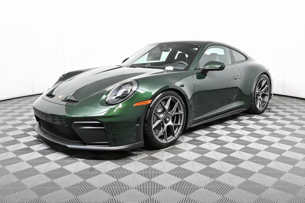 used 2026 Porsche 911 car, priced at $399,998