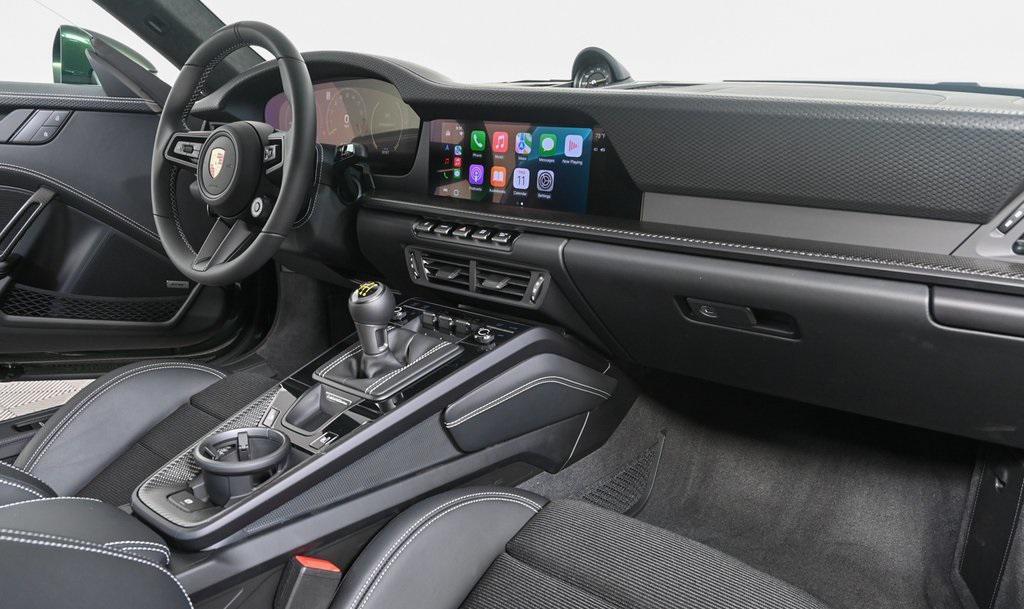 used 2026 Porsche 911 car, priced at $399,998
