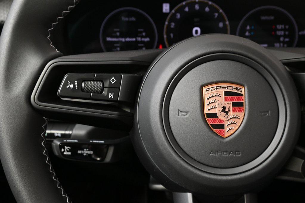 used 2026 Porsche 911 car, priced at $399,998