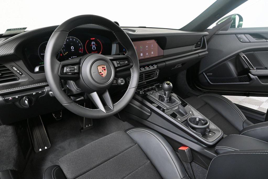 used 2026 Porsche 911 car, priced at $399,998