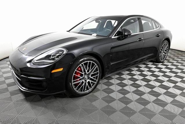 used 2023 Porsche Panamera car, priced at $108,223