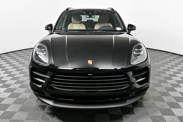 used 2021 Porsche Macan car, priced at $57,770