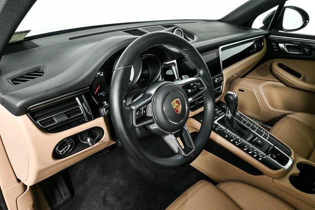 used 2021 Porsche Macan car, priced at $57,770