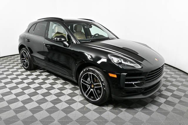 used 2021 Porsche Macan car, priced at $57,770