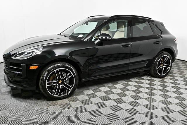 used 2021 Porsche Macan car, priced at $57,770