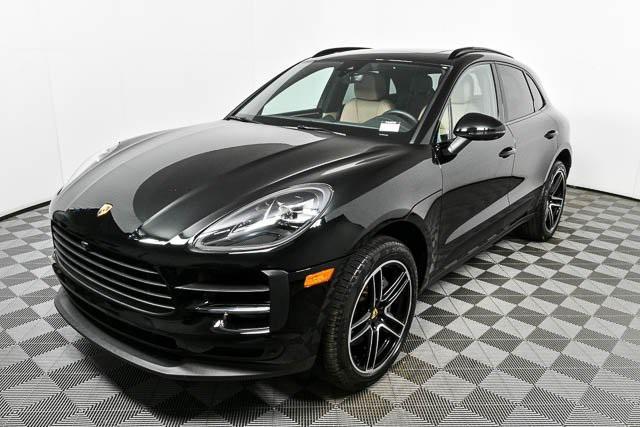 used 2021 Porsche Macan car, priced at $57,770