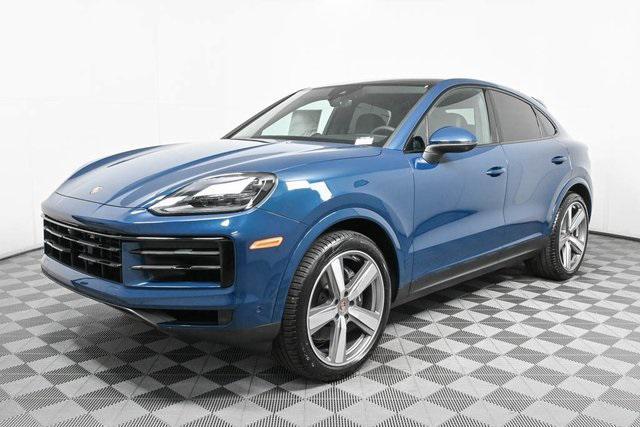 new 2024 Porsche Cayenne car, priced at $106,310