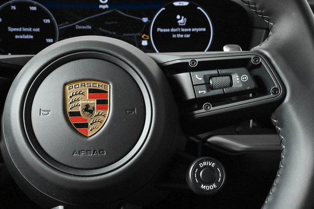 new 2024 Porsche Cayenne car, priced at $106,310