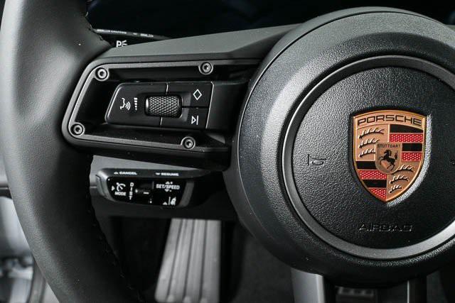new 2025 Porsche Taycan car, priced at $146,445