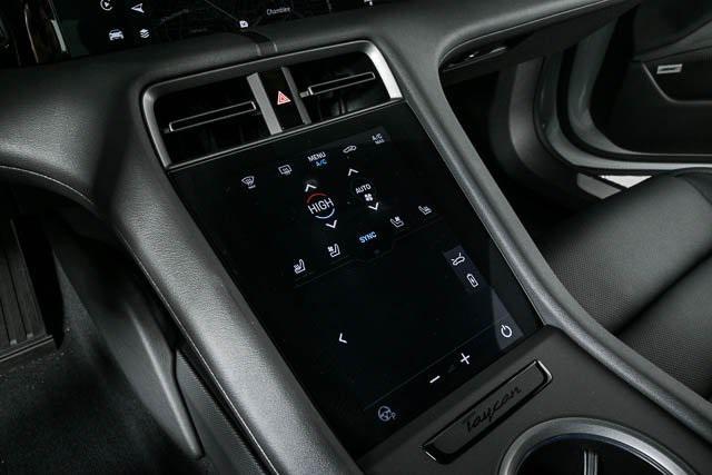 new 2025 Porsche Taycan car, priced at $146,445