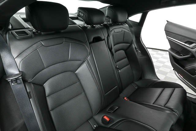 new 2025 Porsche Taycan car, priced at $146,445