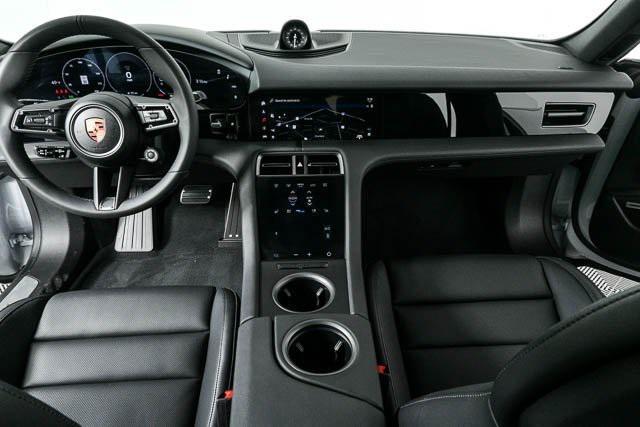 new 2025 Porsche Taycan car, priced at $146,445