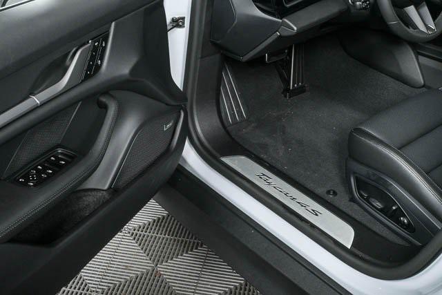 new 2025 Porsche Taycan car, priced at $146,445