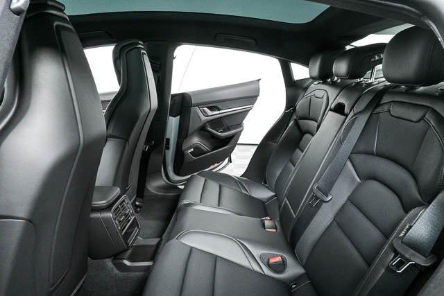 new 2025 Porsche Taycan car, priced at $146,445