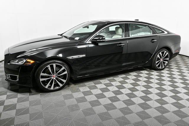 used 2019 Jaguar XJ car, priced at $39,998