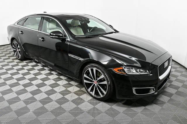 used 2019 Jaguar XJ car, priced at $39,998