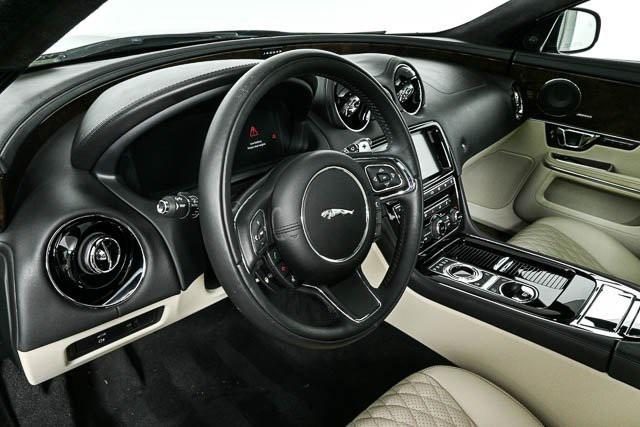 used 2019 Jaguar XJ car, priced at $39,998