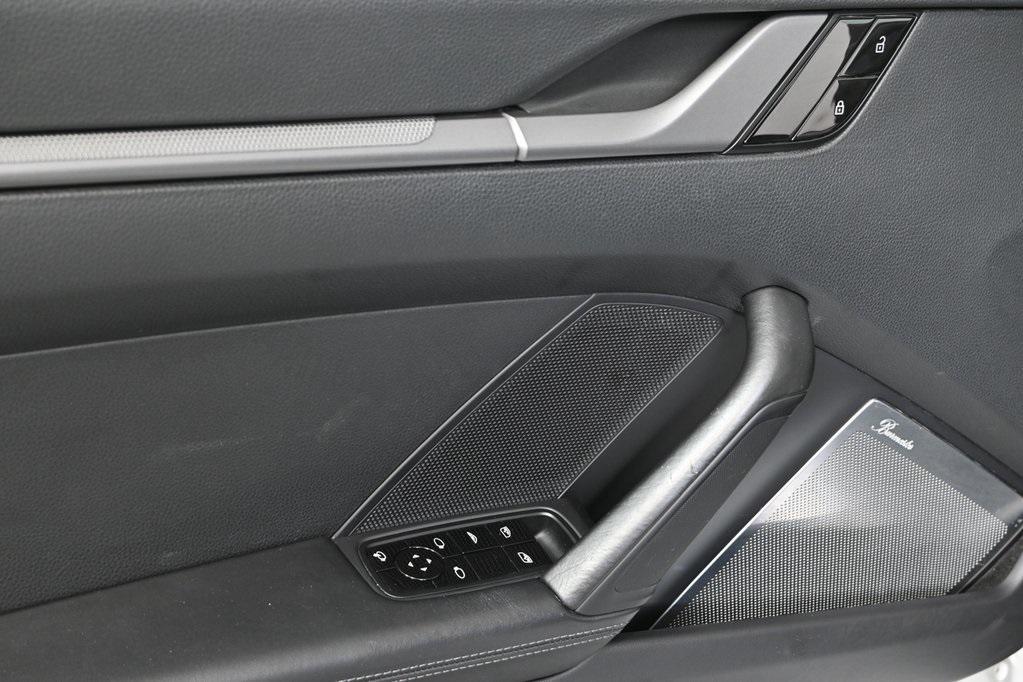 used 2020 Porsche 911 car, priced at $127,326